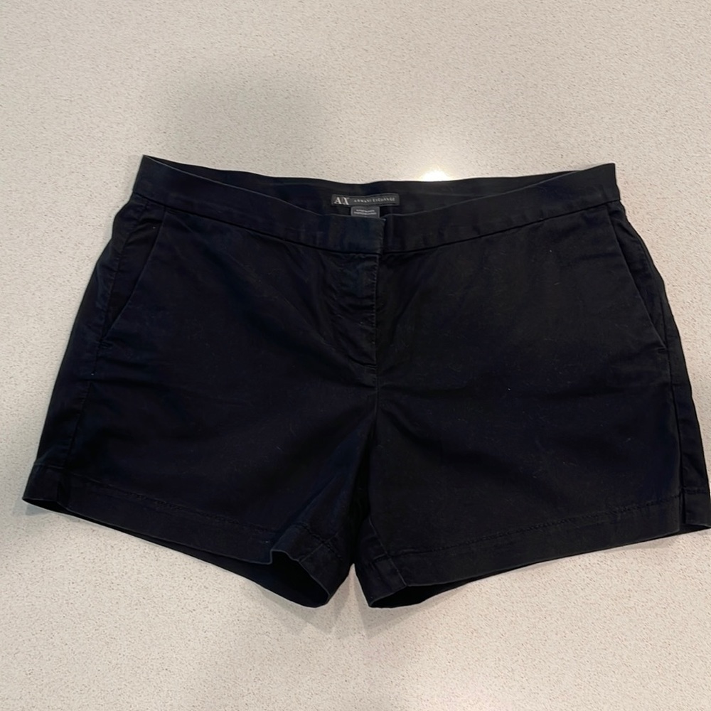 ARMANI EXCHANGE WOMANS SHORT
